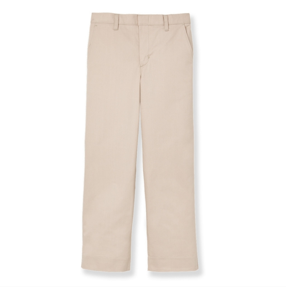 🆕️ Flynn O'Hara Boys Uniform Twill Pants 7R New With Tags *NWT*